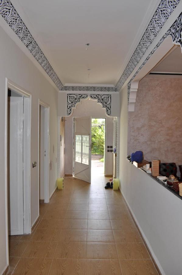 Ilafe Farmhouse, Villa avec piscine chauffée privée et Jacuzzi pour familles Marrakesh Exterior foto