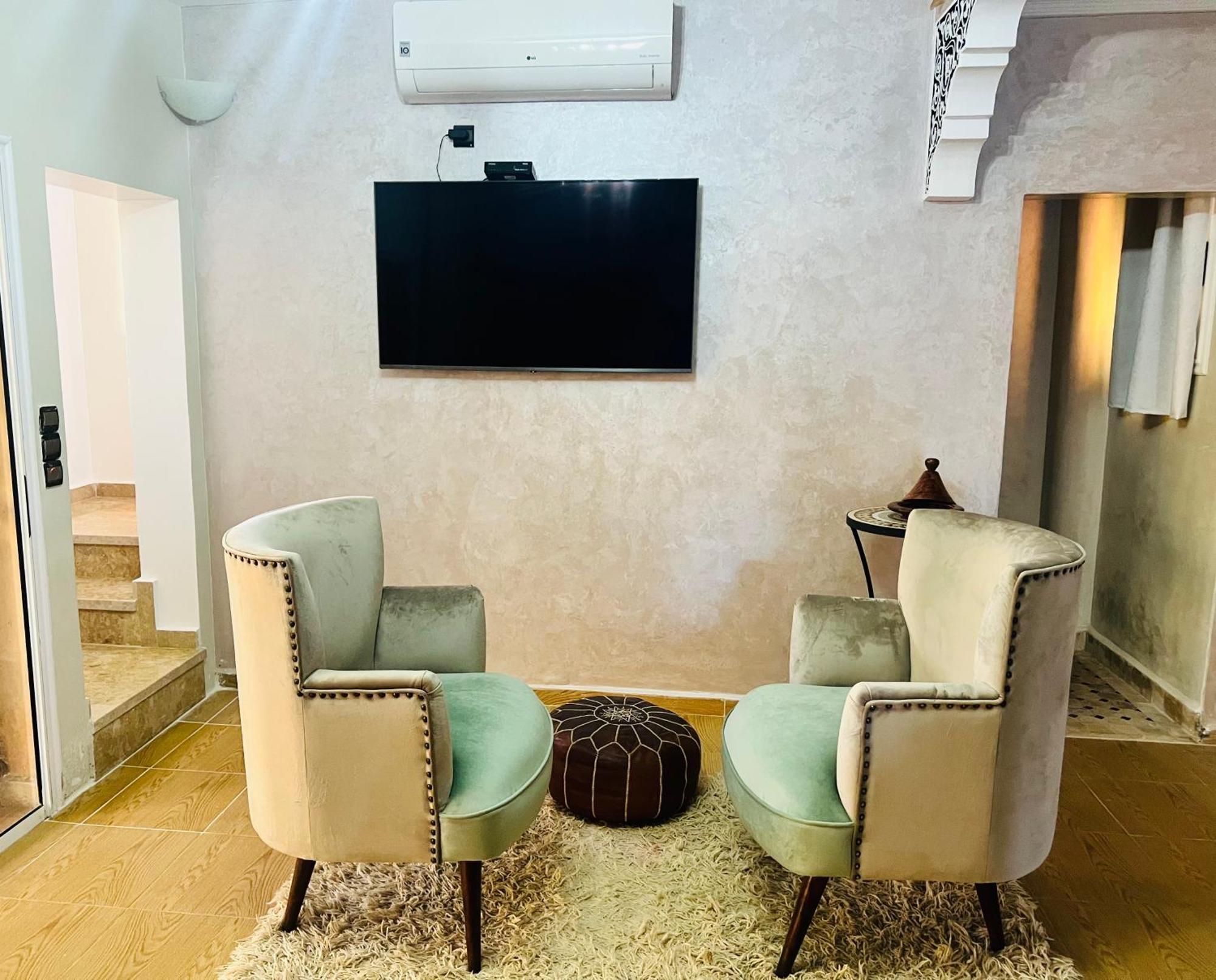 Ilafe Farmhouse, Villa avec piscine chauffée privée et Jacuzzi pour familles Marrakesh Exterior foto