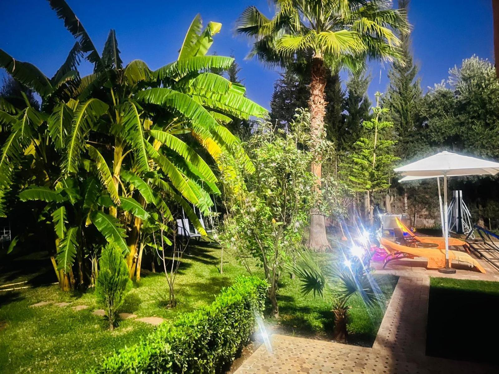 Ilafe Farmhouse, Villa avec piscine chauffée privée et Jacuzzi pour familles Marrakesh Exterior foto