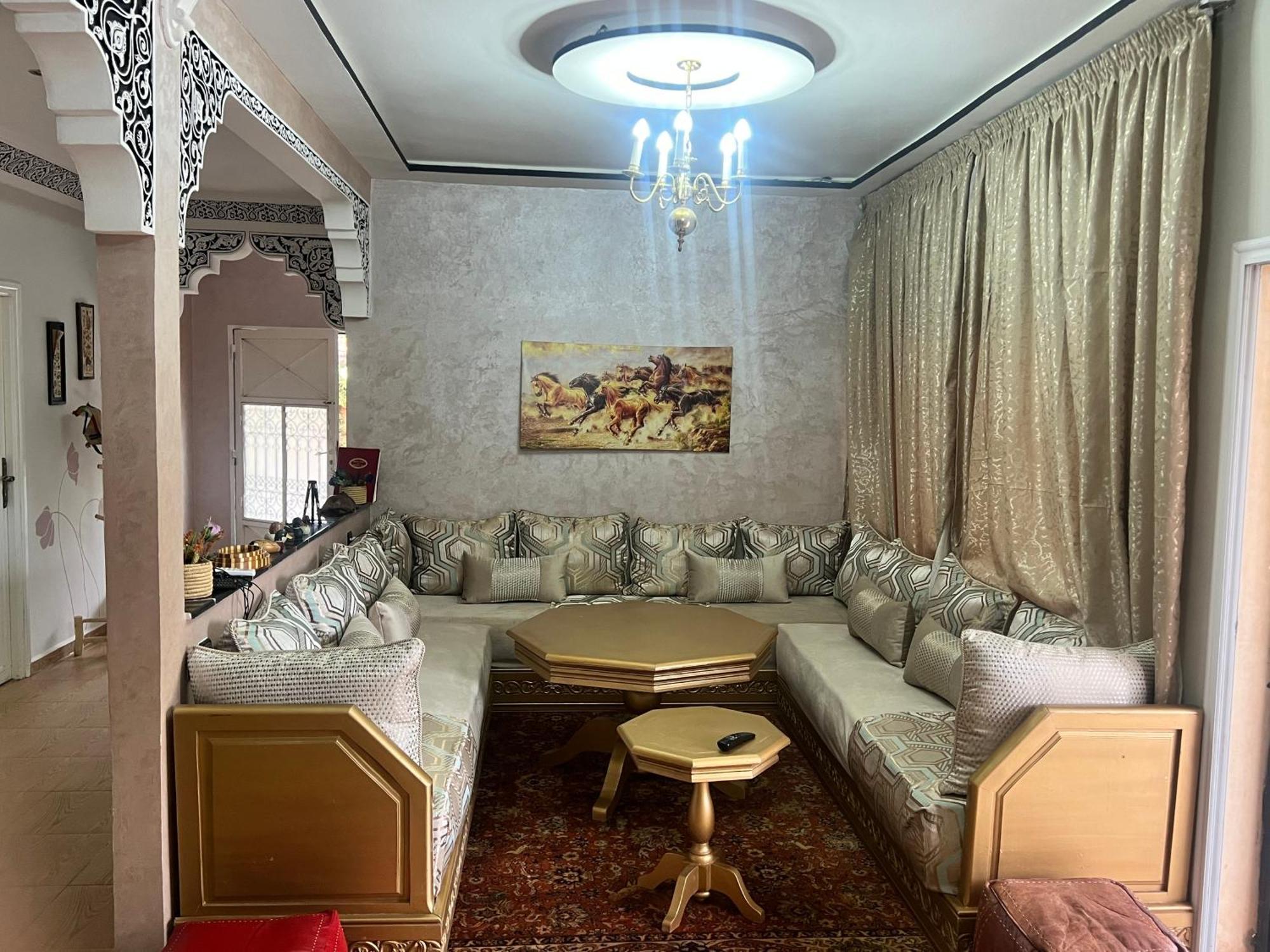 Ilafe Farmhouse, Villa avec piscine chauffée privée et Jacuzzi pour familles Marrakesh Exterior foto