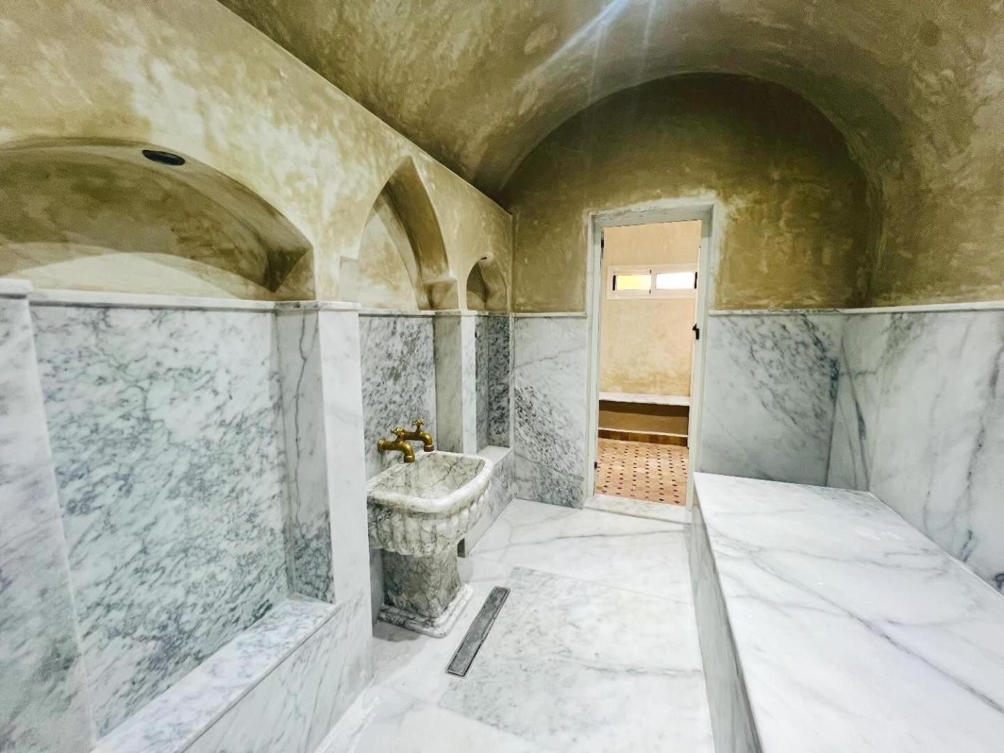Ilafe Farmhouse, Villa avec piscine chauffée privée et Jacuzzi pour familles Marrakesh Exterior foto